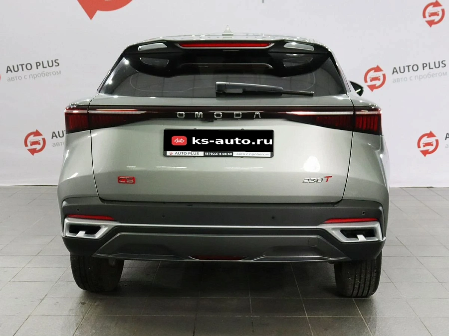 Omoda C5, 2024г., передний привод, вариатор