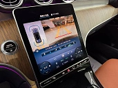 Mercedes-Benz GLC, 2024г., полный привод, автомат