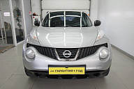 Nissan Juke, 2012г., передний привод, механика