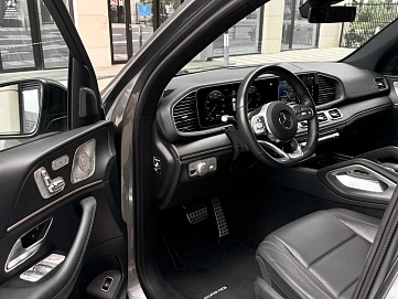 Mercedes-Benz GLS, 2022г., полный привод, автомат