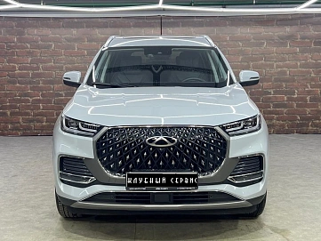 Chery Tiggo 8 Pro Max, 2024г, полный привод, робот