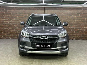 Chery Tiggo 4, 2022г, передний привод, вариатор