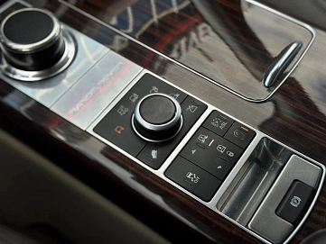 Land Rover Range Rover, 2016г, полный привод, автомат