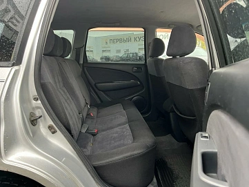 Mitsubishi Outlander, 2002г, передний привод, автомат