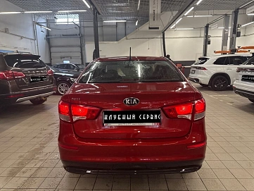 Kia Rio, 2015г, передний привод, механика