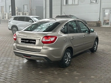 Lada (ВАЗ) Granta, 2022г, передний привод, механика