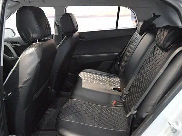 Hyundai Creta, 2021г, передний привод, автомат