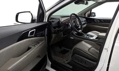 Kia Carnival, 2024г, передний привод, автомат