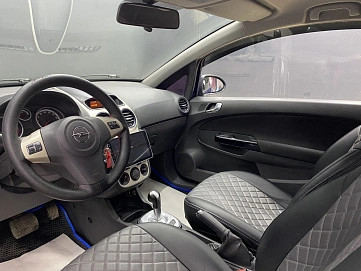 Opel Corsa, 2008г, передний привод, робот