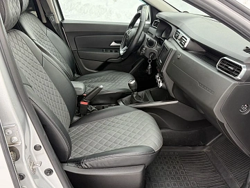 Renault Duster, 2021г, полный привод, механика