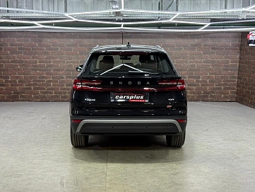 Skoda Kodiaq, 2025г, полный привод, робот