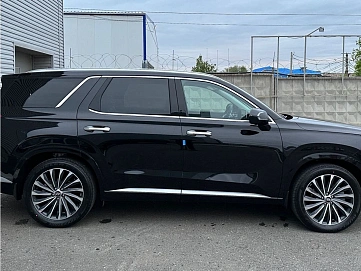Hyundai Palisade, 2025г, полный привод, автомат