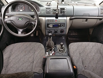 УАЗ Patriot, 2005г, полный привод, механика