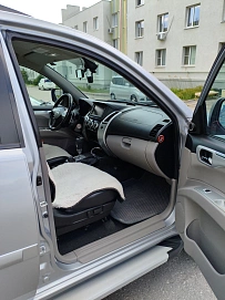 Mitsubishi Pajero Sport, 2011г, полный привод, автомат