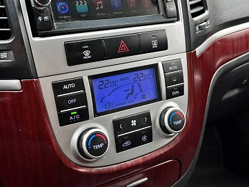 Hyundai Santa Fe, 2007г, полный привод, механика