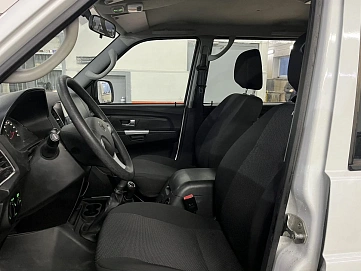 УАЗ Pickup, 2023г, полный привод, механика