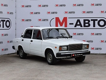 Lada (ВАЗ) 2107, 2010г.