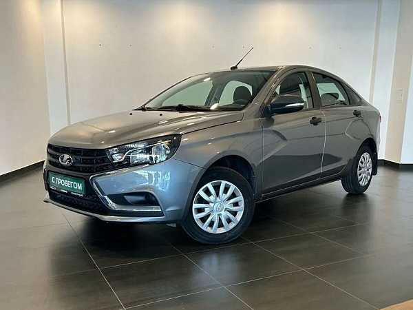 Lada (ВАЗ) , 2020г., передний привод, механика
