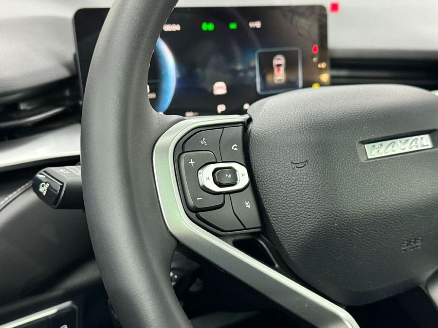 Haval H6, 2022г., передний привод, робот