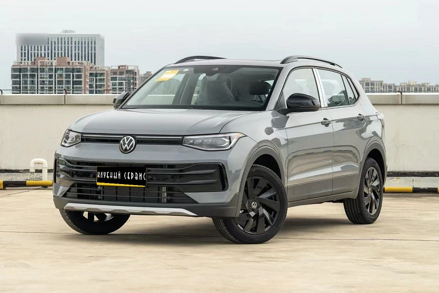 Volkswagen Tharu XR, 2026г., передний привод, автомат