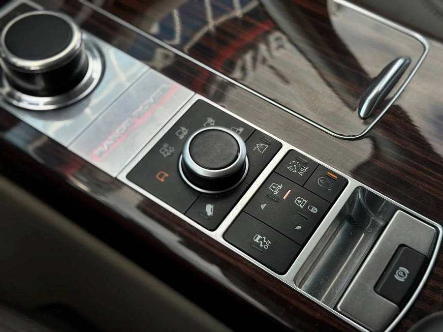 Land Rover Range Rover, 2016г., полный привод, автомат