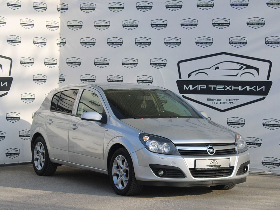Opel Astra, 2006г., передний привод, автомат