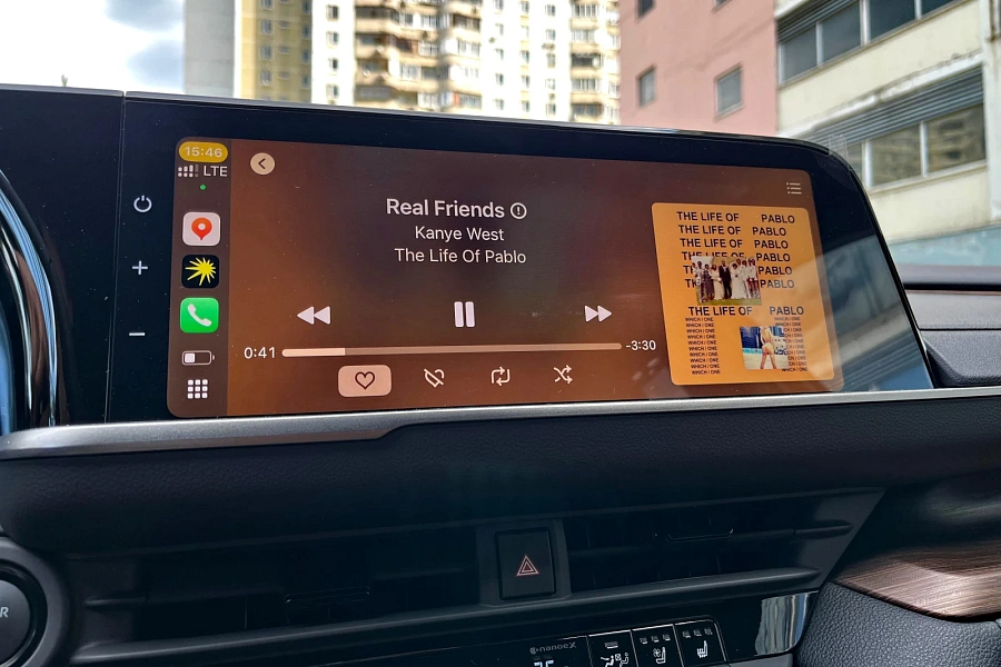 Toyota Crown, 2025г., задний привод, вариатор