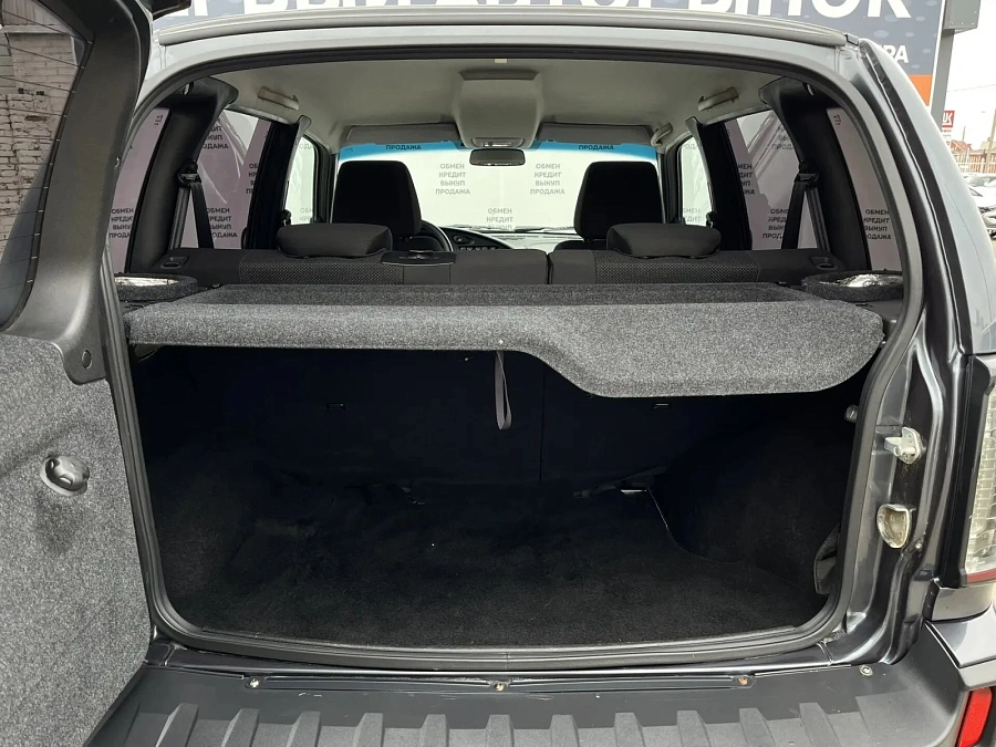 Lada (ВАЗ) Niva Travel, 2021г., полный привод, механика