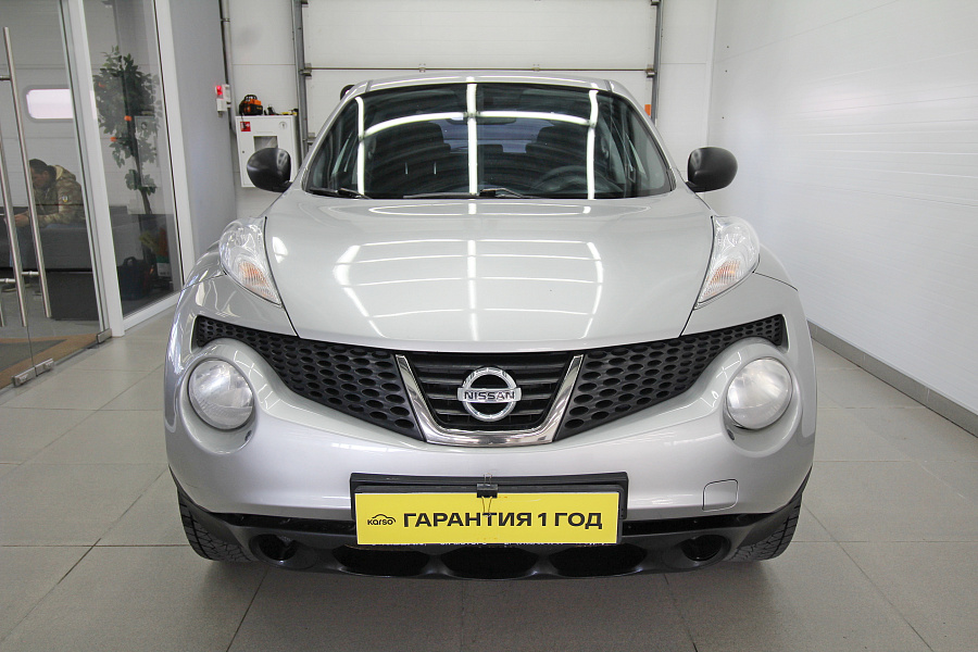 Nissan Juke, 2012г., передний привод, механика