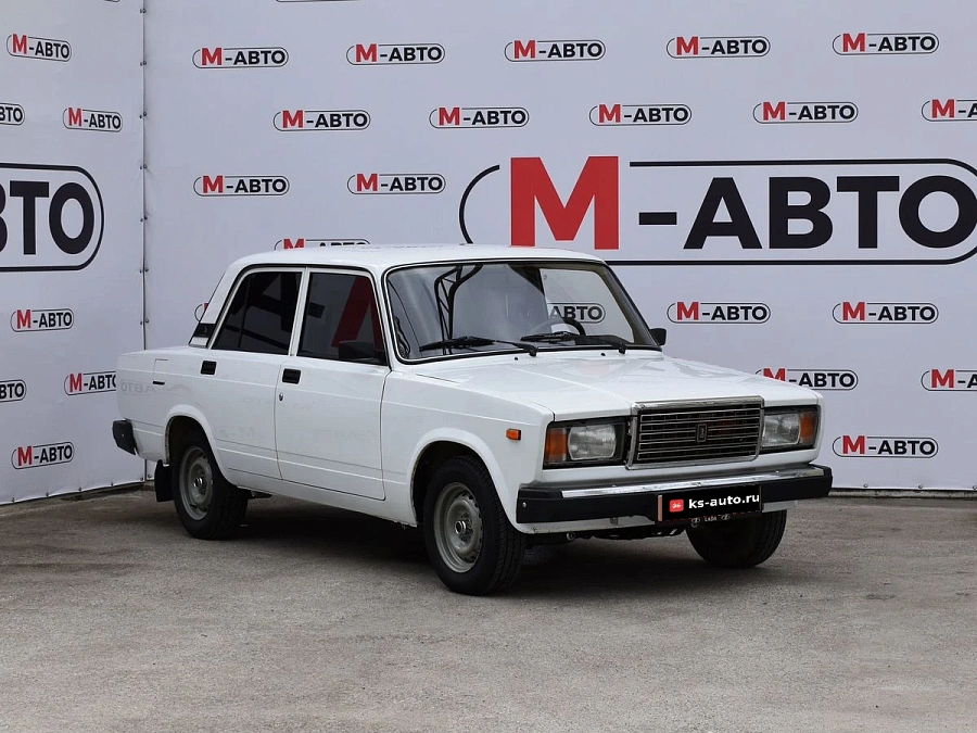 Lada (ВАЗ) 2107, 2010г.