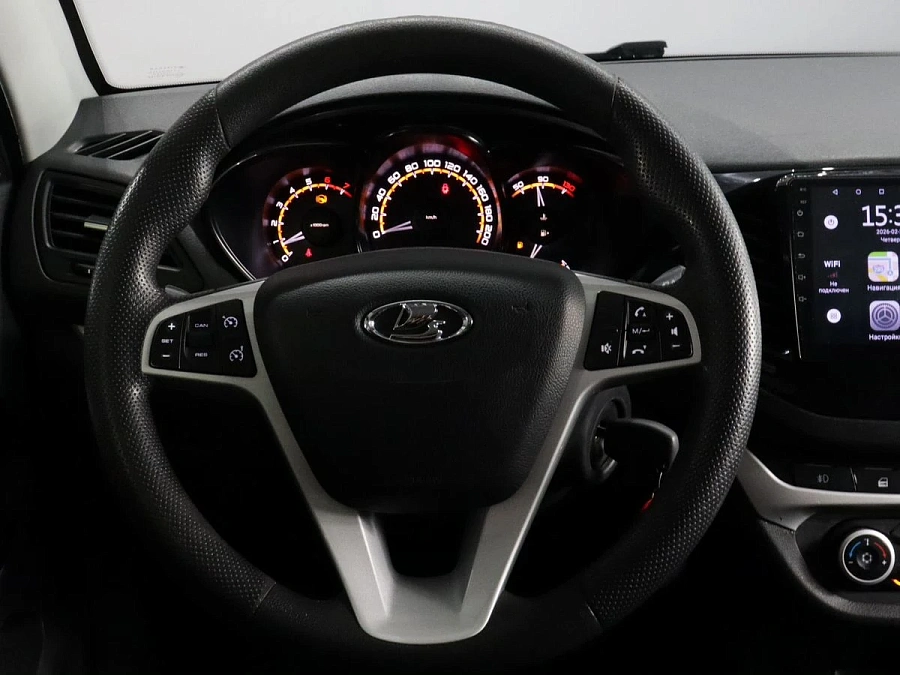 Lada (ВАЗ) Vesta, 2021г., передний привод, вариатор