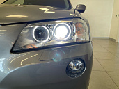 BMW X3, 2014г., передний привод, автомат