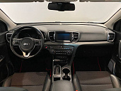 Kia , 2018г., передний привод, автомат