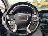 GMC Terrain, 2018г., передний привод, автомат