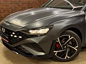 Hyundai Lafesta, 2025г., передний привод, робот