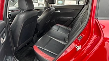Kia Rio, 2019г., передний привод, механика