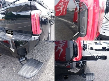 Toyota Tundra, 2022г, полный привод, автомат