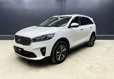 Kia , 2018г., полный привод, автомат