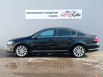 Volkswagen Passat, 2012г, передний привод, робот