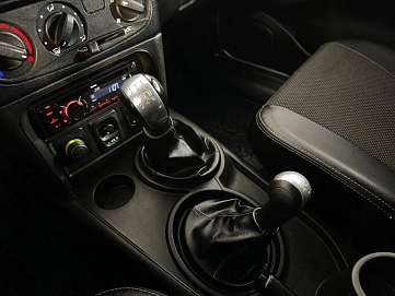 Chevrolet Niva, 2013г, полный привод, механика