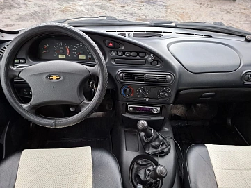Chevrolet Niva, 2007г, полный привод, механика