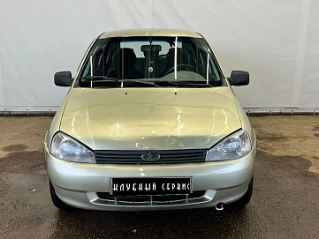 Lada (ВАЗ) Kalina, 2011г, передний привод, механика