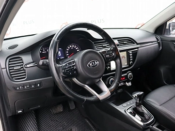 Kia Rio, 2018г, передний привод, автомат