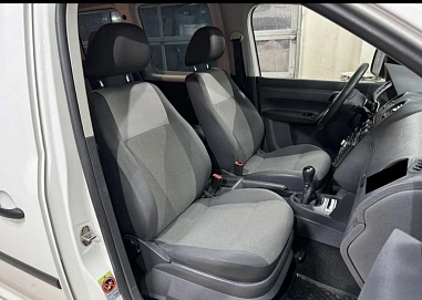 Volkswagen Caddy, 2012г, передний привод, механика