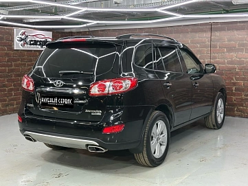 Hyundai Santa Fe, 2012г, полный привод, автомат