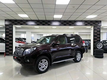 Toyota Land Cruiser Prado, 2013г, полный привод, автомат