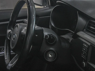 Kia Rio, 2019г, передний привод, механика