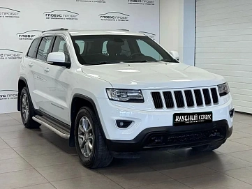 Jeep Grand Cherokee, 2013г, передний привод, автомат