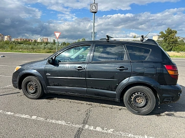 Pontiac Vibe, 2004г, передний привод, автомат