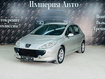 Peugeot 307, 2006г, передний привод, автомат